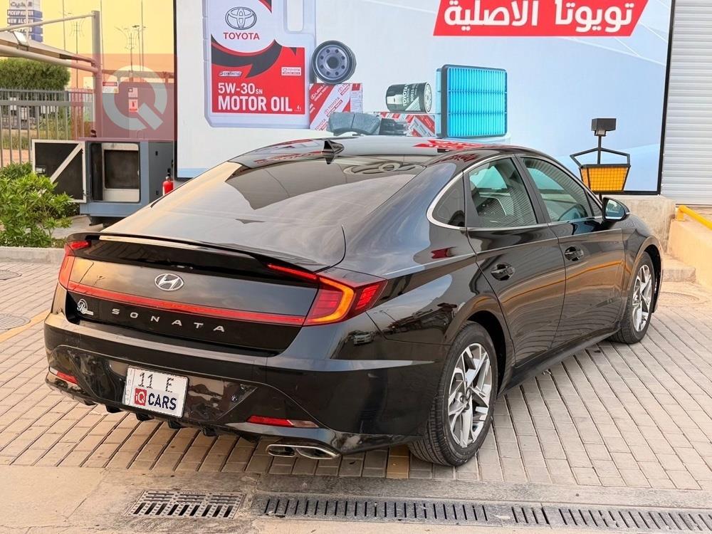 هيونداي سوناتا